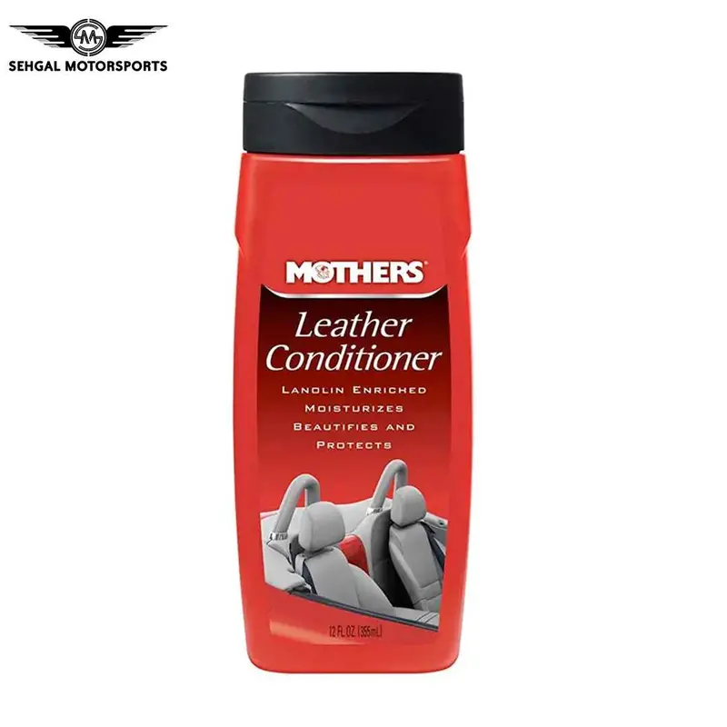 Mothers Leather Conditioner 355Ml 1