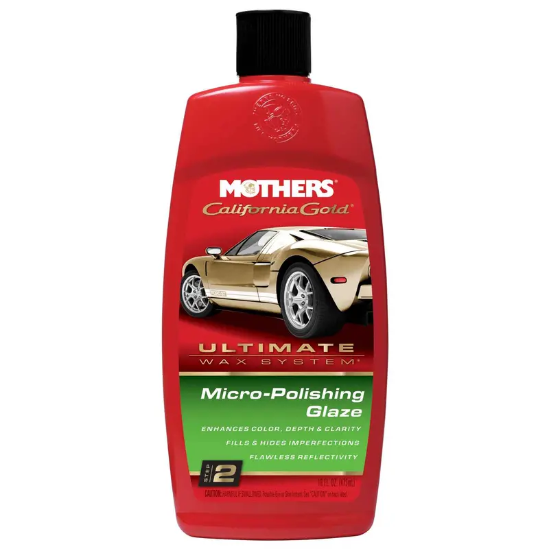 Mothers Micro Polishing Glaze 473Ml 1