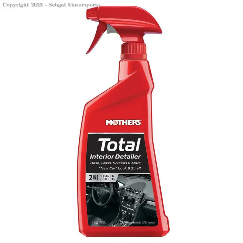 Mothers New Total Interior Care 710Ml 1