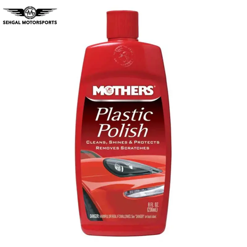 Mothers Plastic Polish 1