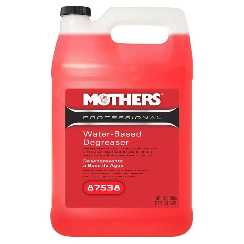Mothers Professional Water Based Degreaser 1 Gal 3.78L 1