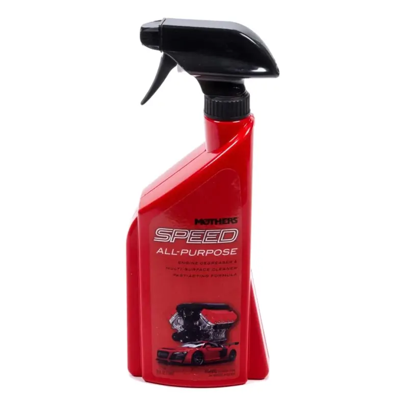 Mothers Speed All Purpose Cleaner - 710 Ml (18924) - Universal Auto Car Cleaning Agent | Multi Functional Car Interior Agent | Car Cleaner Spray 2