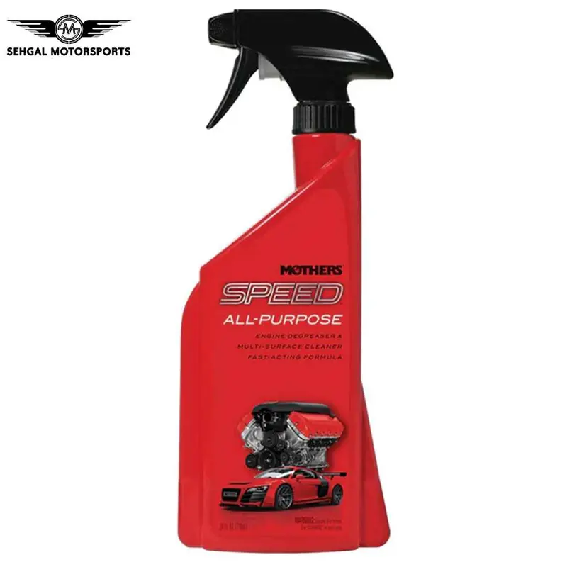 Mothers Speed All Purpose Cleaner 710Ml 1