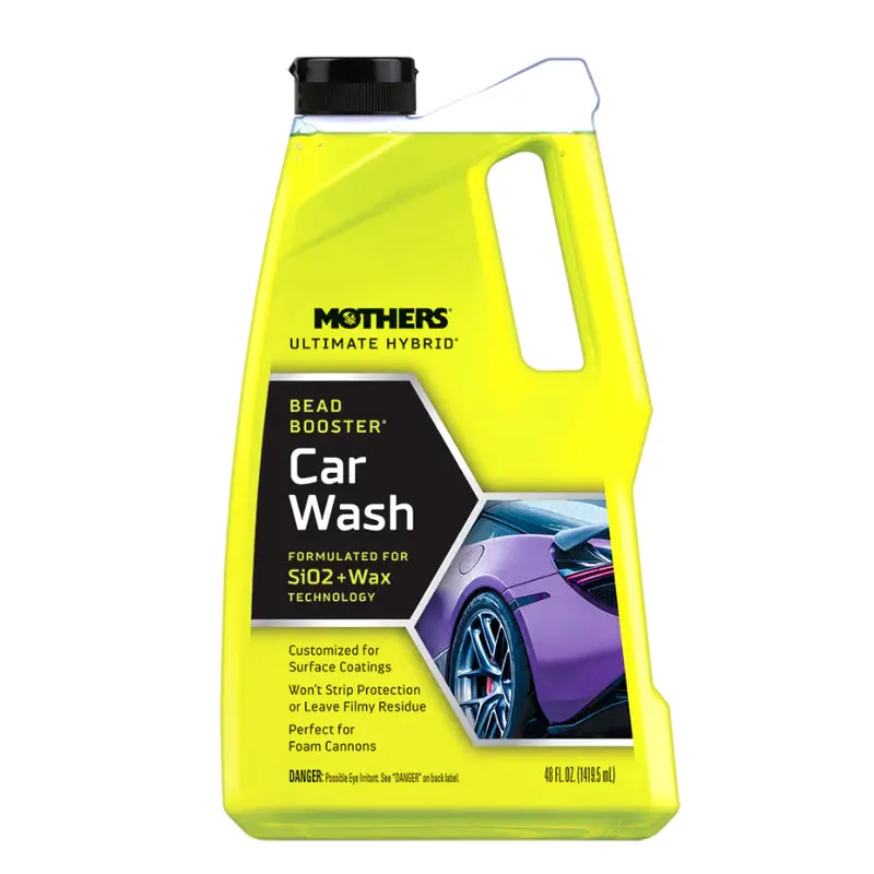 Mothers Ultimate Hybrid Car Wash (05668) - 1419.5 Ml 2
