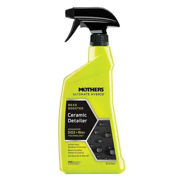 Mothers Ultimate Hybrid Ceramic Detailer - 710Ml 1