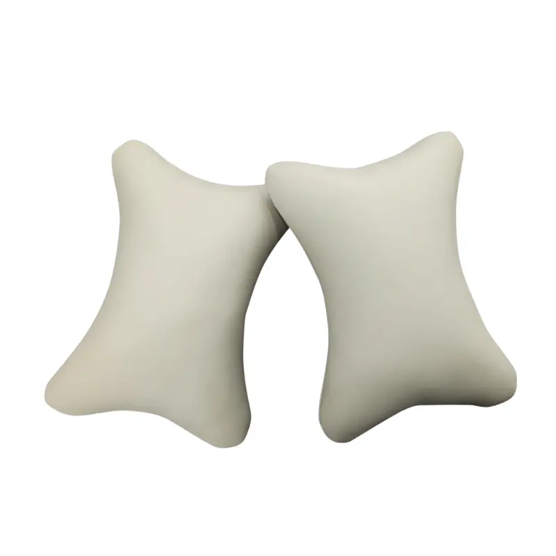 Motor Sports Neck Rest Cushion (Pair) 2