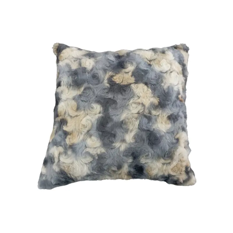 Motor Sports Seat Cushion Fur (Each) 2