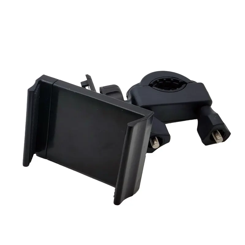 Motorcycle Bike Riding Mobile Holder - Black Design B B1774 2