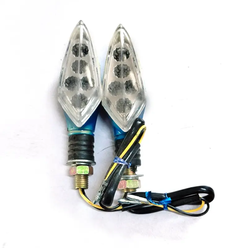 Motorcycle Turn Signal Led - Multi - Led Turn Signal 2