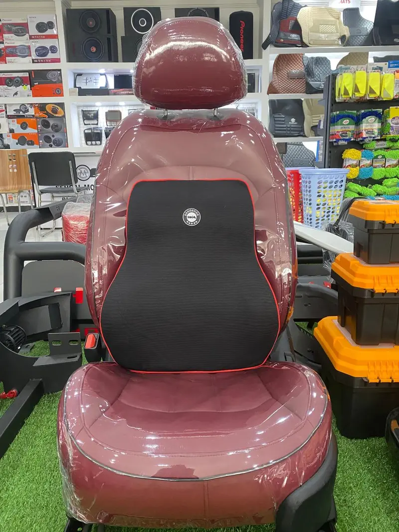 Motorsports Back Care 5