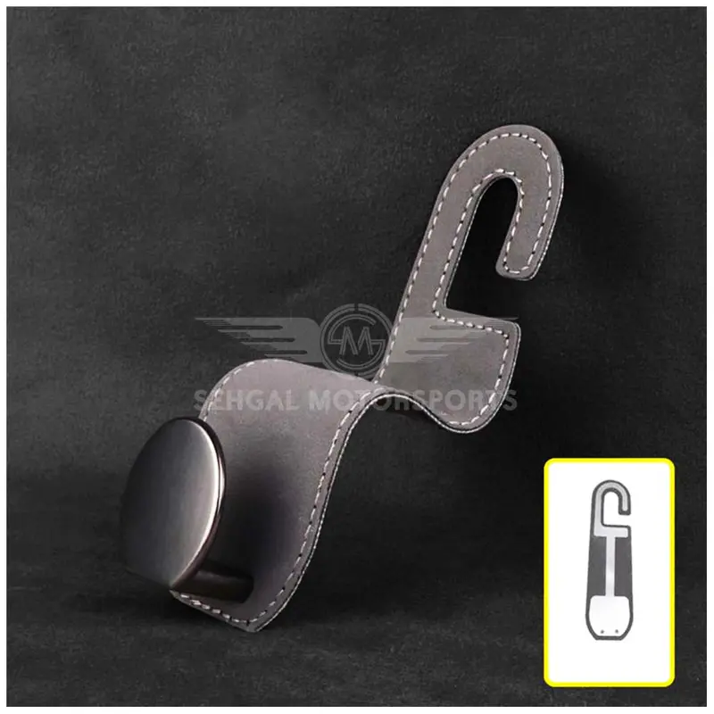 Motorsports Car Seat Headrest Hook (Single Point) 1