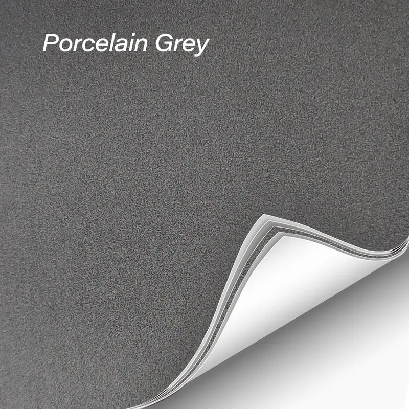 Motorsports Colored Ppf Tpu Porcelain Grey Jgy-97 (Per Running Feet) 1