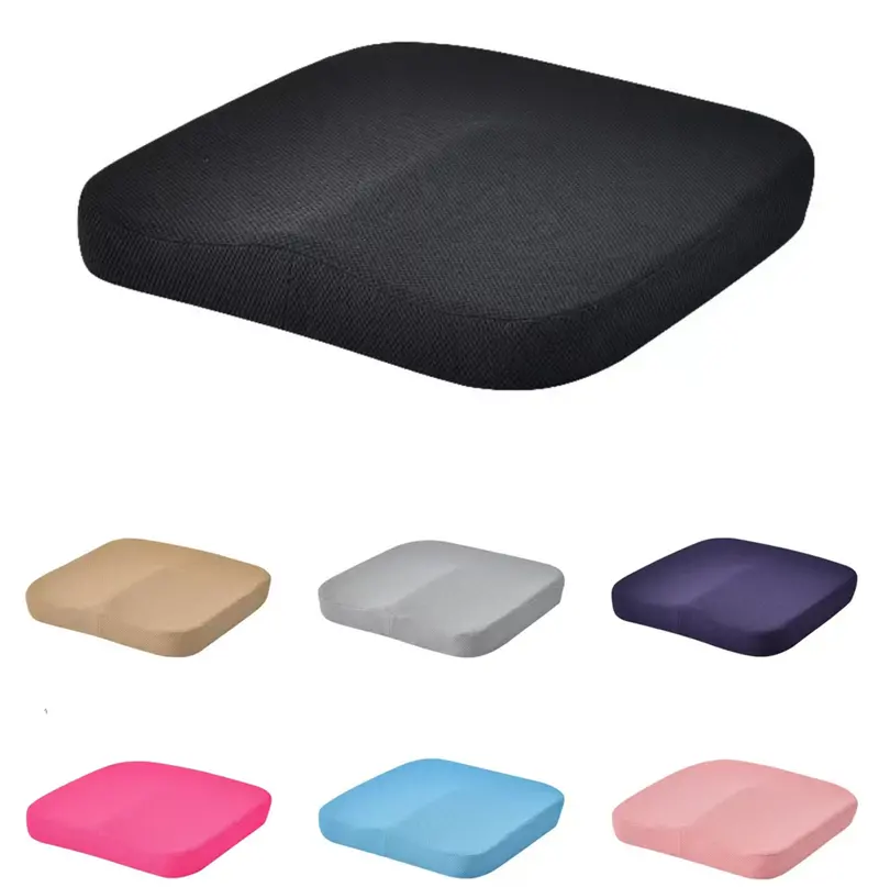 Motorsports Memory Foam Seat Cushion 1