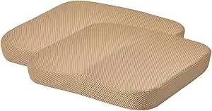 Motorsports Memory Foam Seat Cushion 3