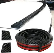 Motorsports Samurai Car Trunk Spoiler 6Cm Wide Tail (Samurai) 1