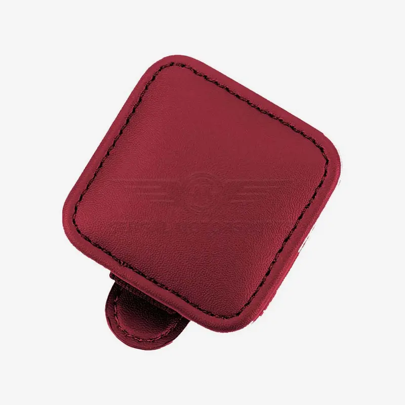 Motorsports Sun Visor Glasses Holder Multicolor (Single) 3