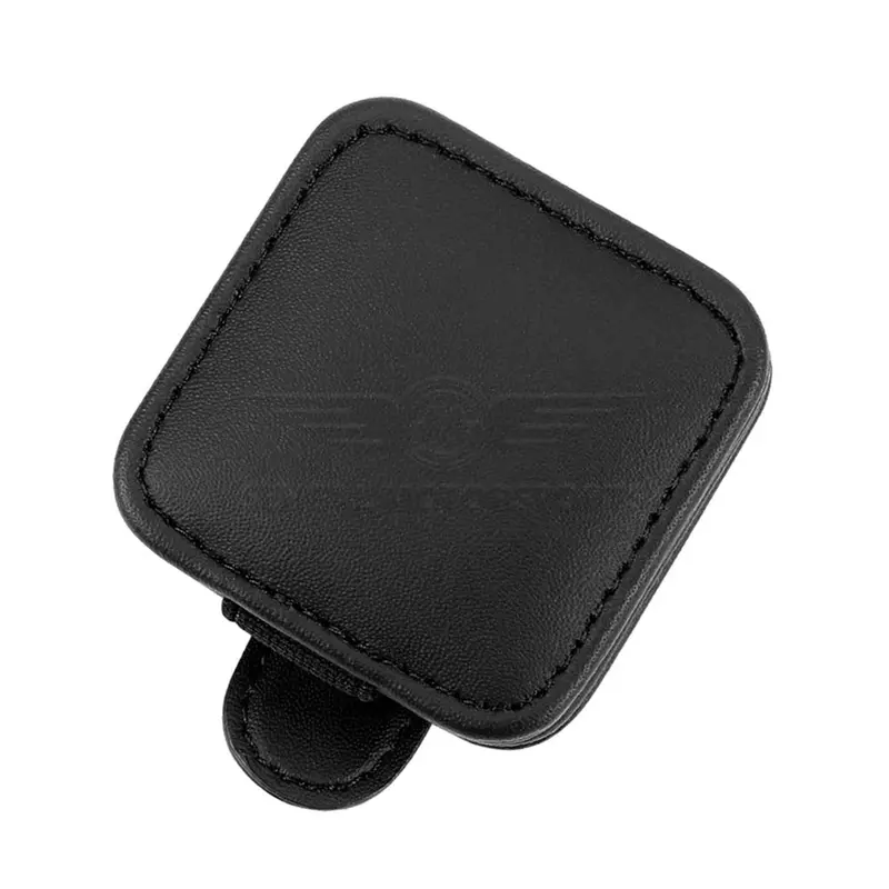 Motorsports Sun Visor Glasses Holder Multicolor (Single) 4