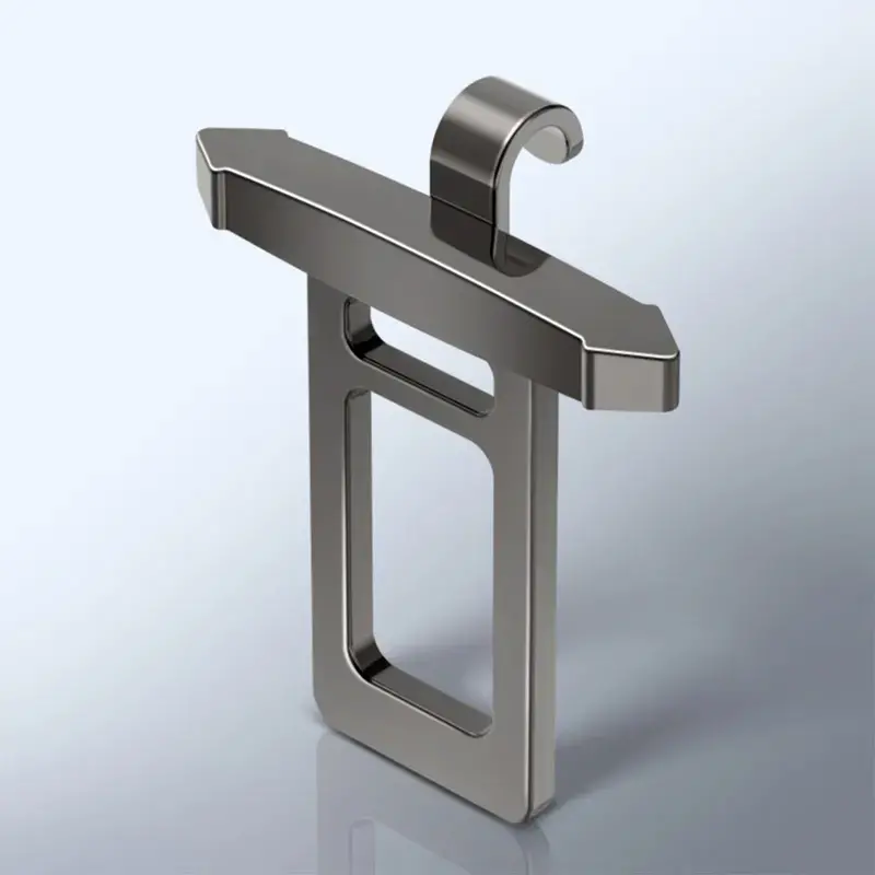 Motorsports Zinc Alloy Seat Buckle With Hook 1