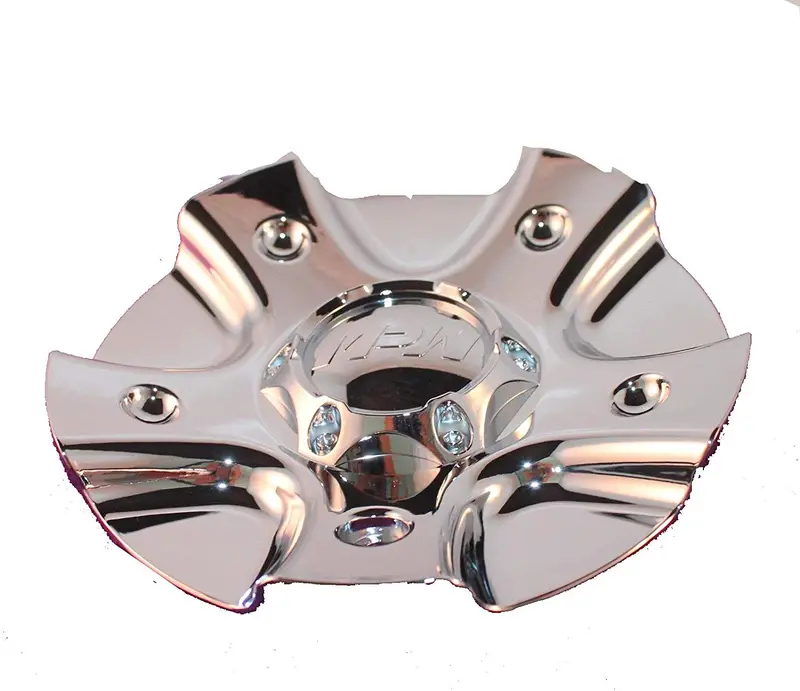 Mpw Wheels Center Cap Chrome (Set Of 1) # C10202-Cap 1