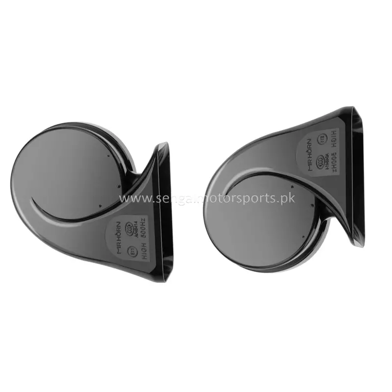 Mrhorn Sports Snail Horn Mr-80-002 400/500 Hz 12V 2
