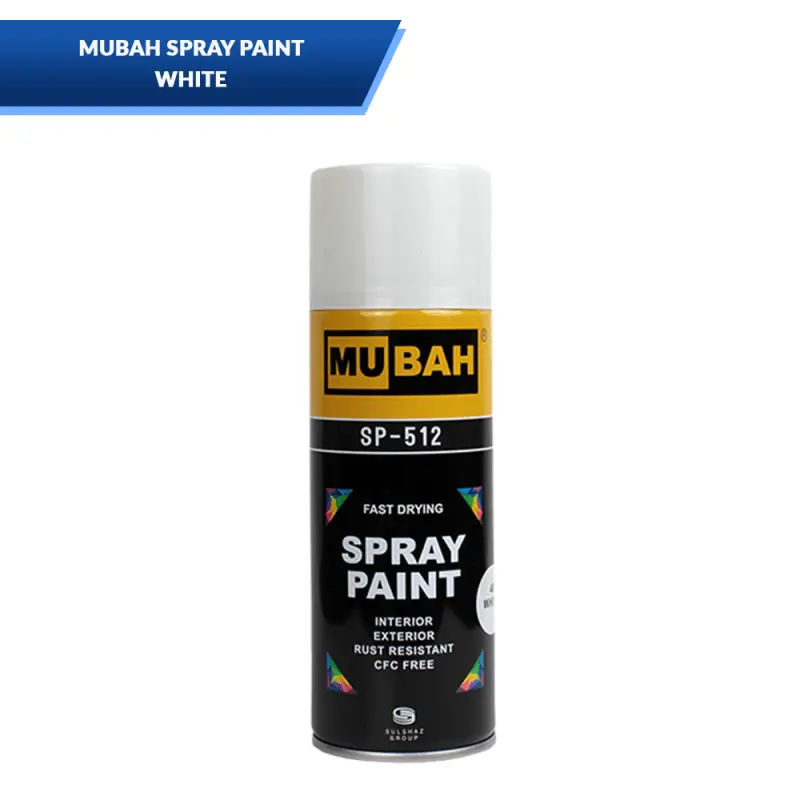 Mubah Spray Paint Sp-512 1