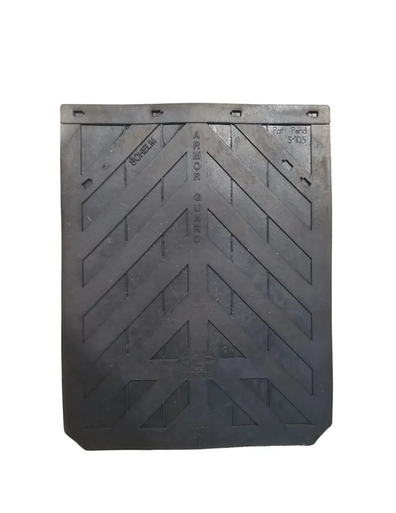 Mud Flap Mfrub.25X24x30 1