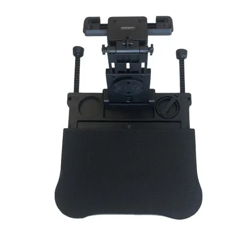 Multi-Function Computer Car Tray Table - Phone Holder, Cup Mount - - Dining Desk 1
