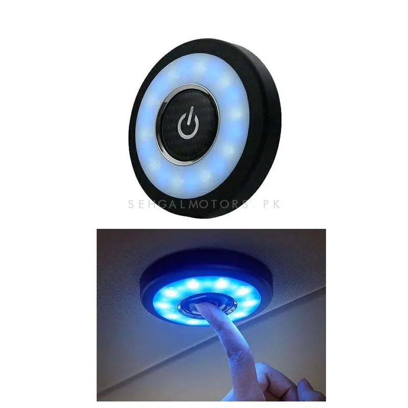 Multi-Function Led Dome Roof Smd Light With Power Button Y-978 2