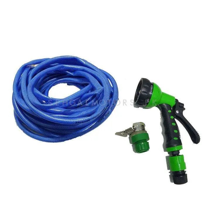 Multifunctional Portable Water Pipe Set 20M - Sm 361 2