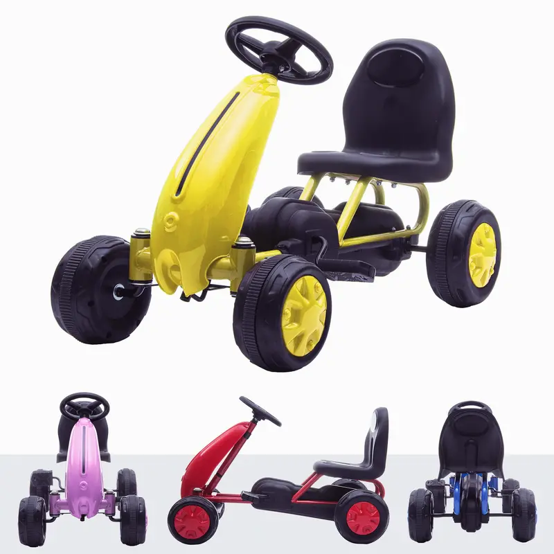 My 1St Pedal Go Kart 2