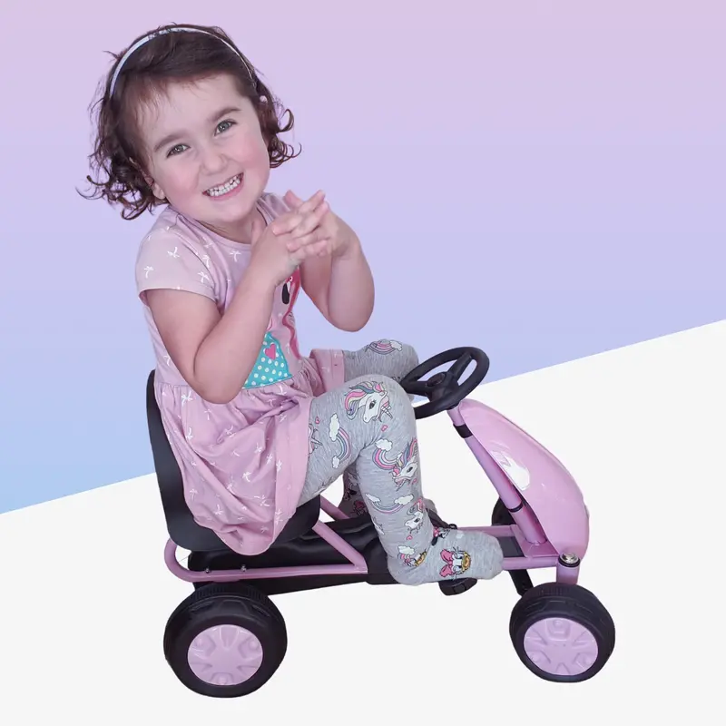 My 1St Pedal Go Kart 3
