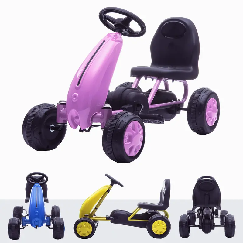 My 1St Pedal Go Kart 3