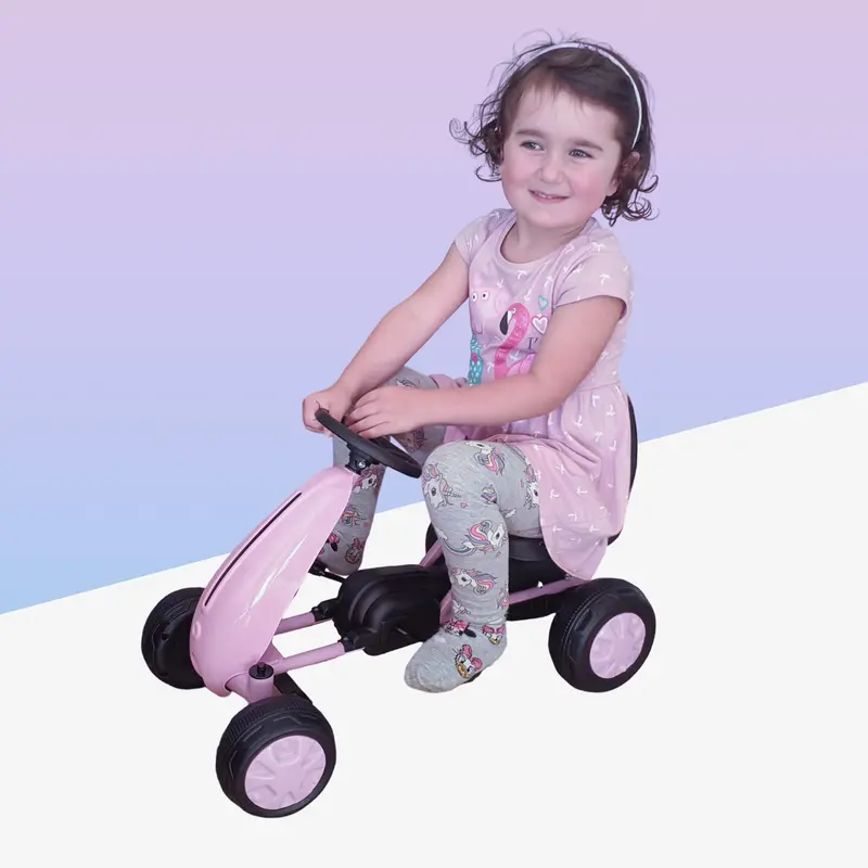 My 1St Pedal Go Kart 4