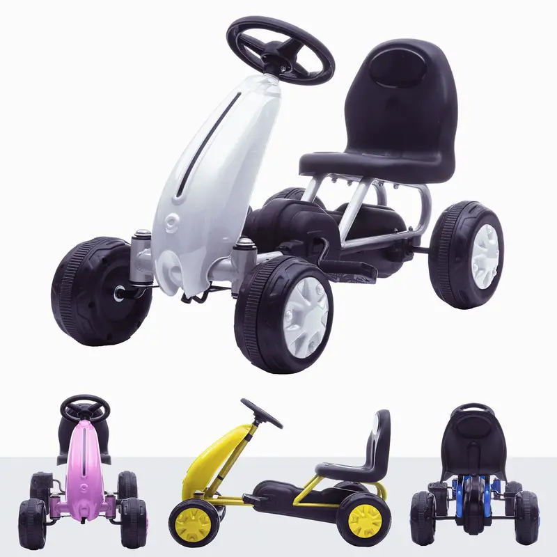 My 1St Pedal Go Kart 4