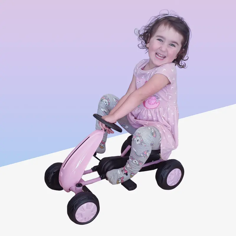 My 1St Pedal Go Kart 5