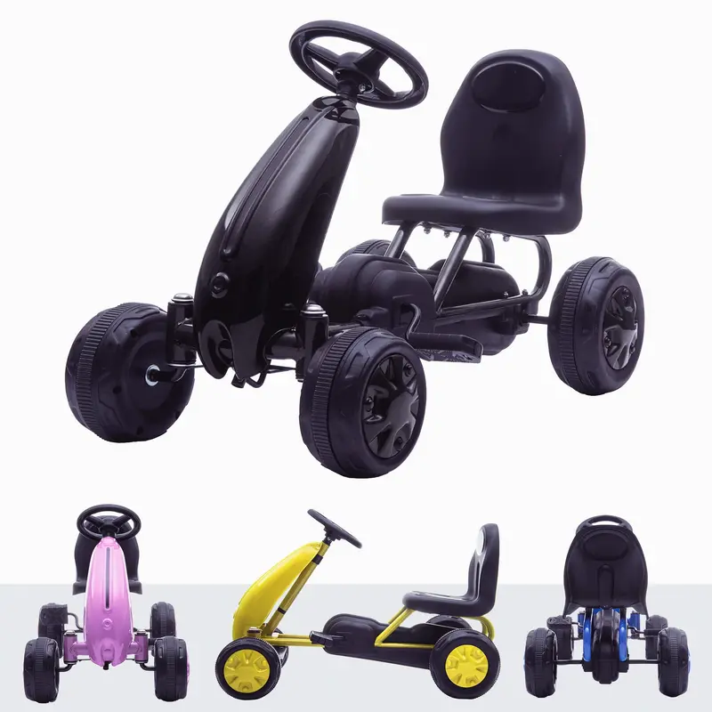 My 1St Pedal Go Kart 5