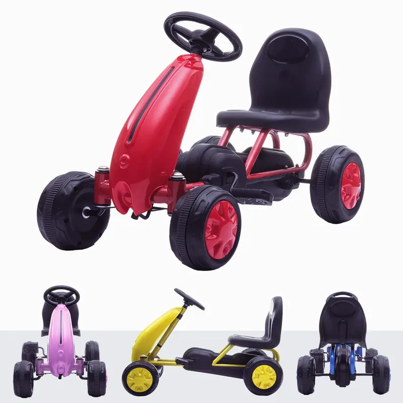 My 1St Pedal Go Kart 6