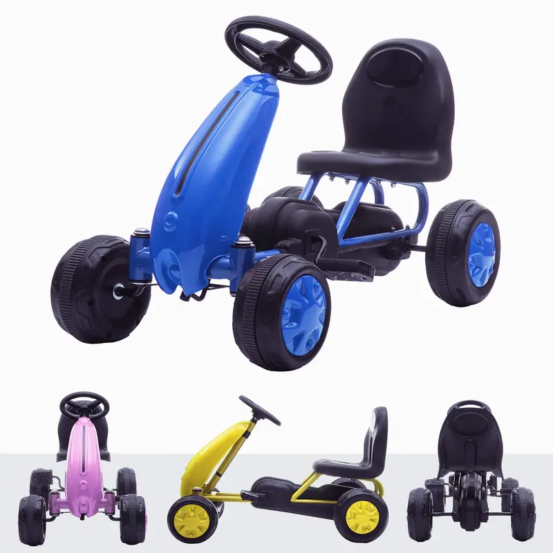 My 1St Pedal Go Kart 6