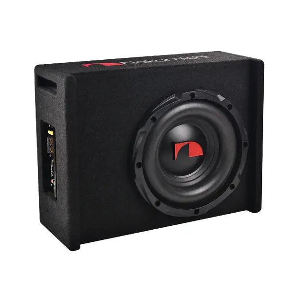 Nakamichi Nbx25m Bass-Tube 10" 1000W 1
