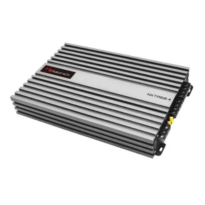 Nakamichi Nkta60.4 (4 Channel Power Amplifier) 1