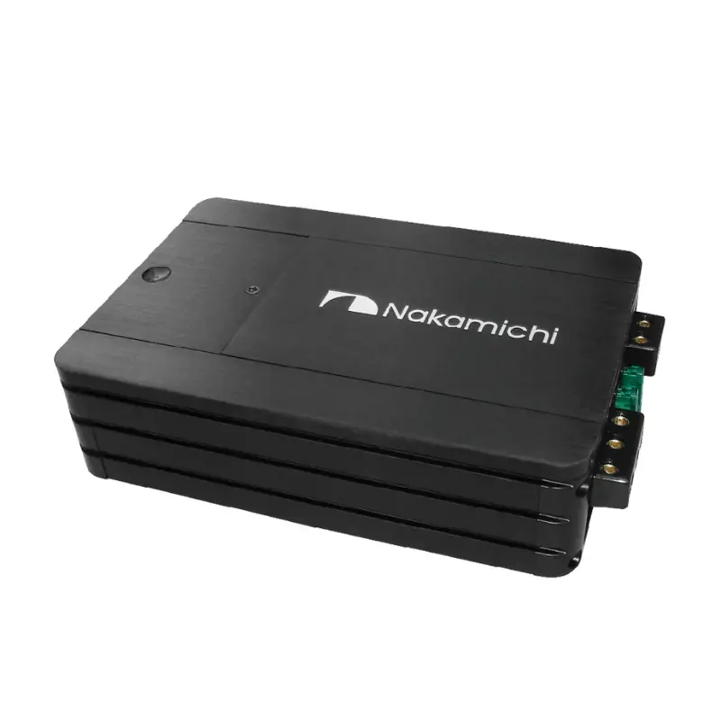 Nakamichi Nro-D1500.1 Mono Amplifier 1