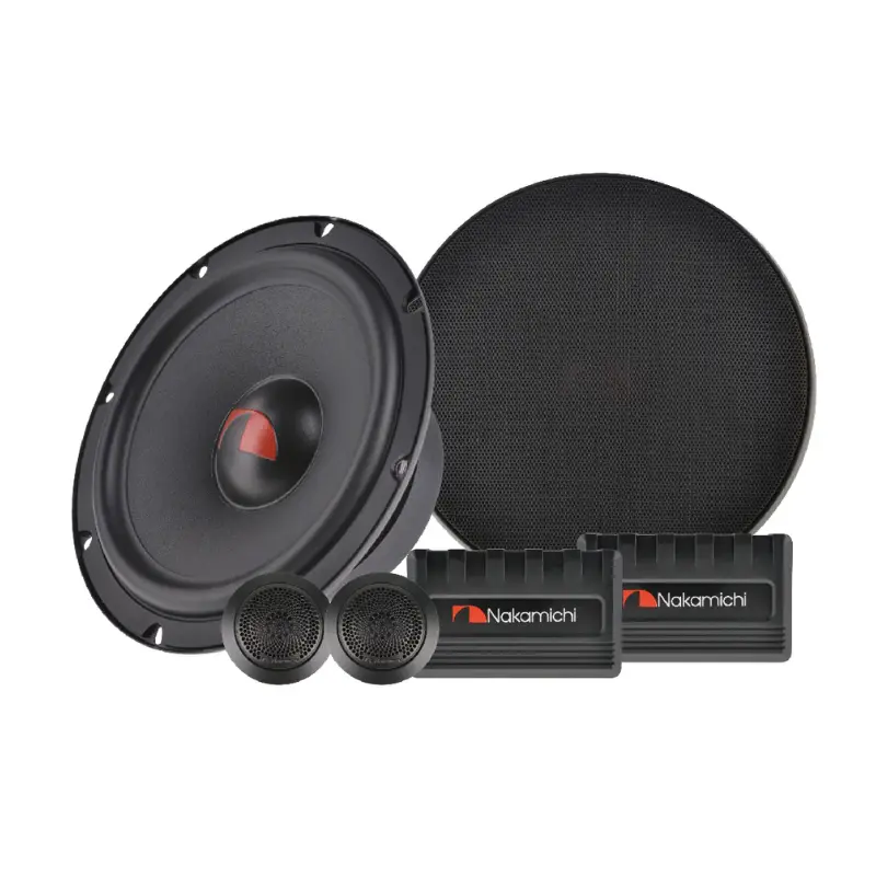 Nakamichi Nsa-Cs1721 (2 Way Component Speaker 6.5 Inches) 1