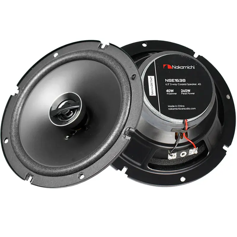 Nakamichi Nse 1638 6.5 Inch Speaker 260W (Pair) 1