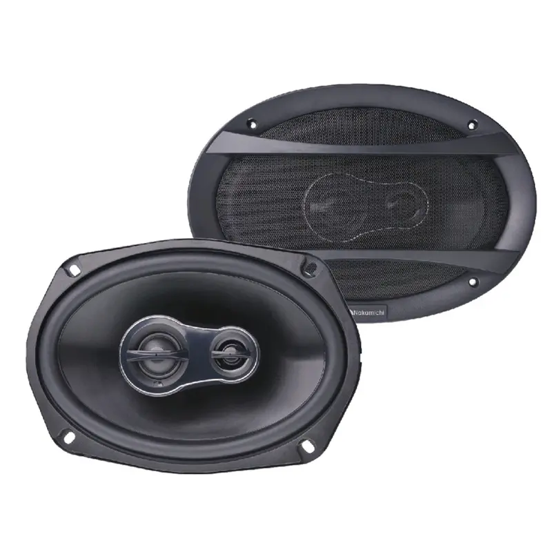 Nakamichi Nse 6958 6X9 Inch Speaker (Pair) 500W 1
