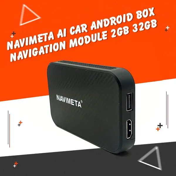 Navimeta Android Auto & Apple Car Play Smart Box (2Gb/32Gb) 1