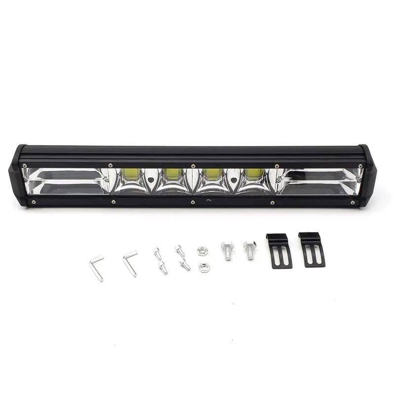 Neon Led Design 8 Sections Bar Light - 44.45 Cm 2