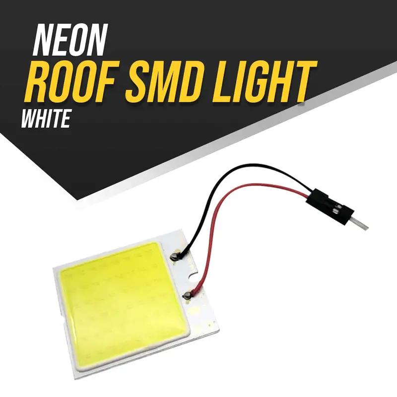 Neon Roof Smd Light White 1