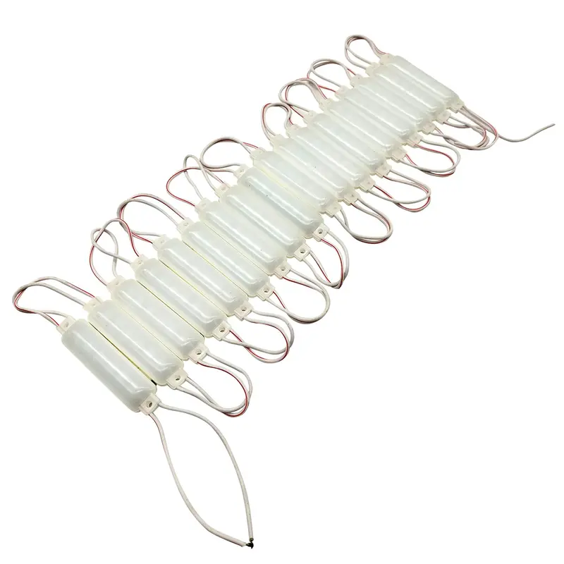 Neon Slim Led Module Light White 18 Pcs 2