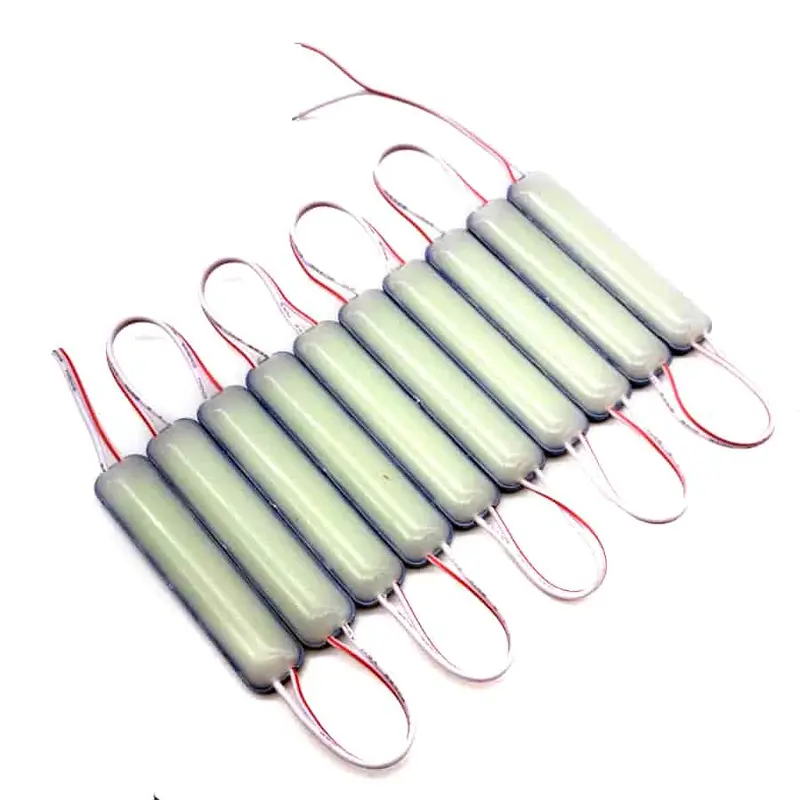 Neon Style 10 Led Module Light Ice Blue 2