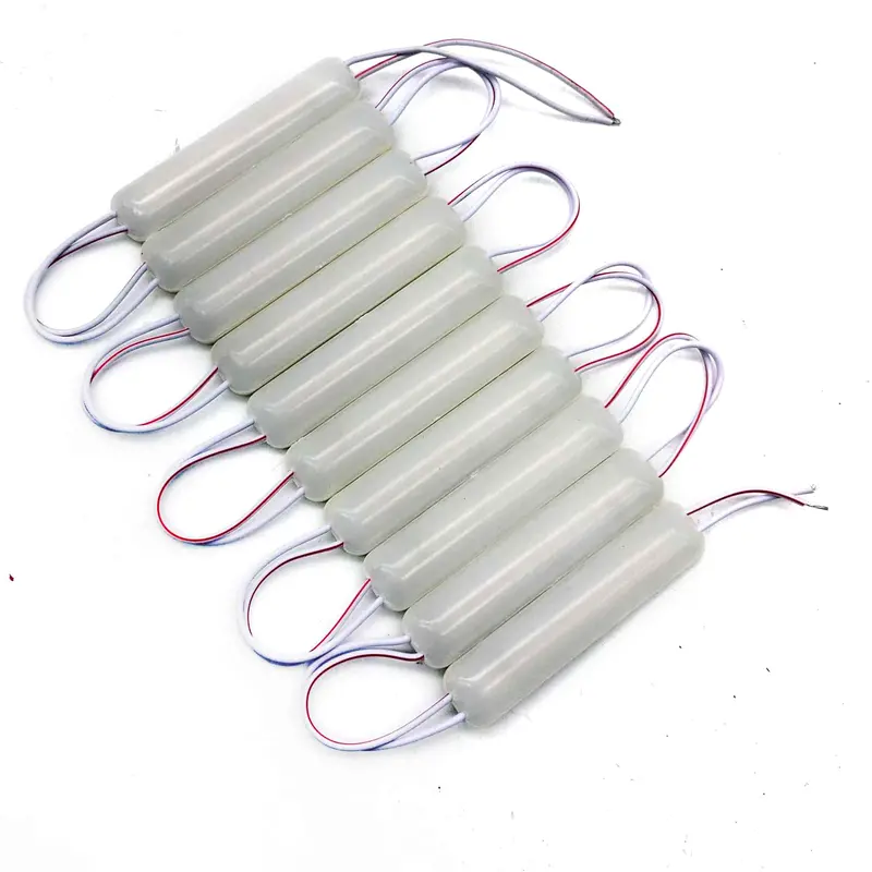 Neon Style 10 Led Module Light Yellow 2